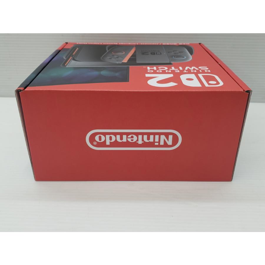 Nintendo Switch2本体 日本語版 ニンテンドースイッチ2本体 未使用品