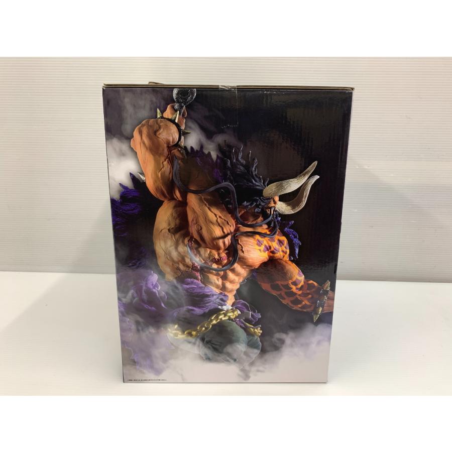 新品 一番くじ ワンピース ラストワン賞 カイドウ 四皇激闘フィギュア BANDAI（バンダイ） 一番くじ ワンピース ワノ国編 第三幕 ラストワン