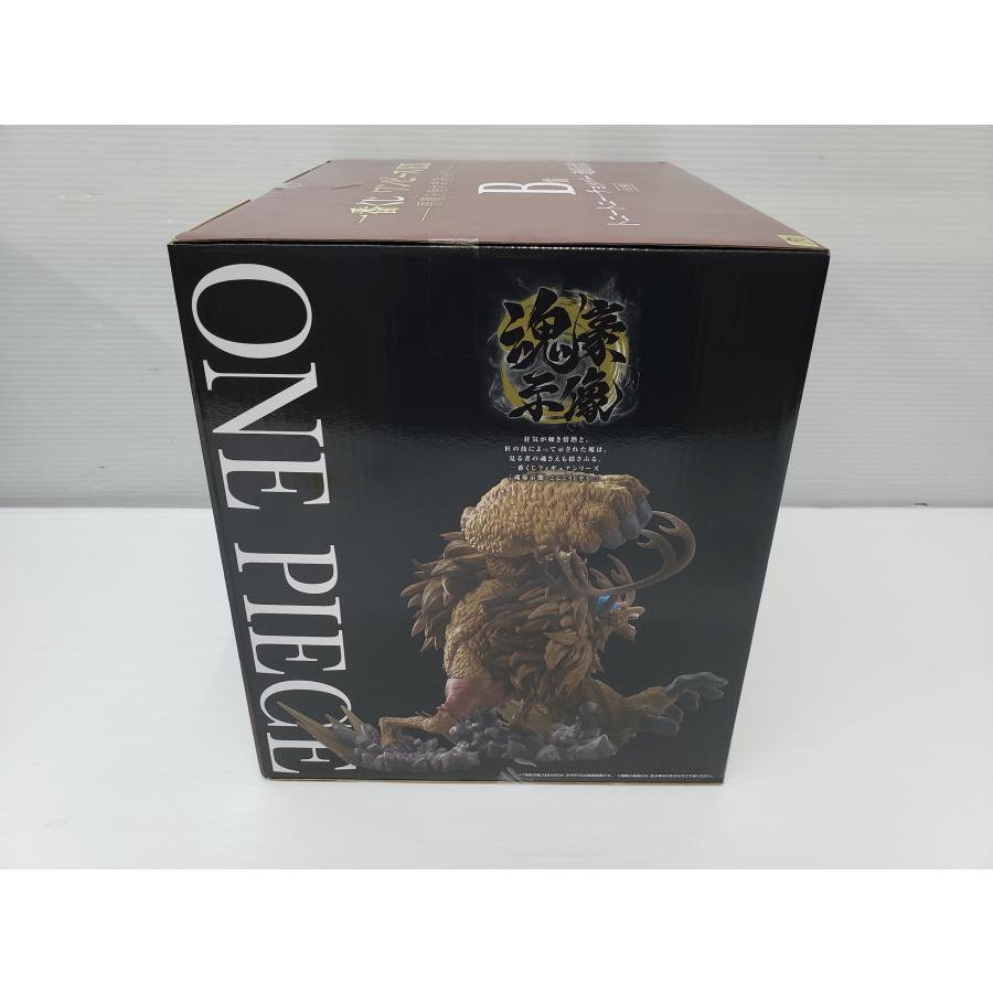 一番くじ ワンピース EX B賞 トニートニー・チョッパー 魂豪示像