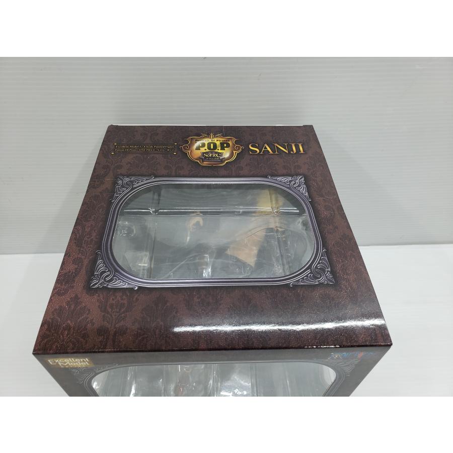 Portrait.Of.Pirates ワンピース P.O.P S.O.C サンジ フィギュア 未