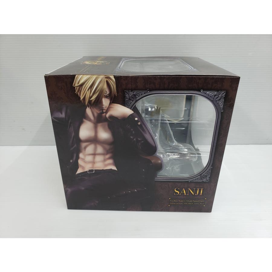 Portrait.Of.Pirates ワンピース P.O.P S.O.C サンジ フィギュア 未
