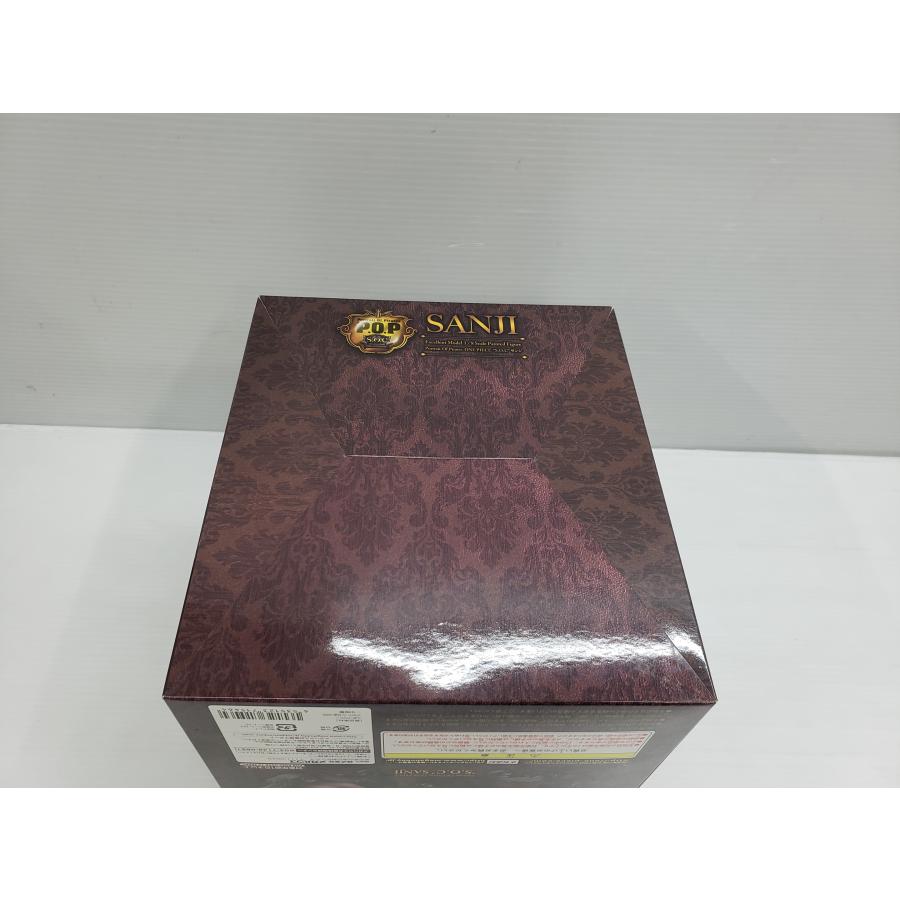 Portrait.Of.Pirates ワンピース P.O.P S.O.C サンジ フィギュア 未