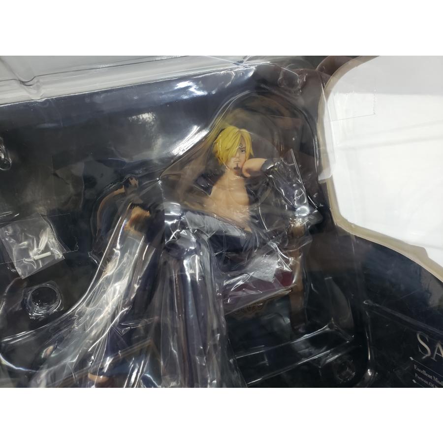 Portrait.Of.Pirates ワンピース P.O.P S.O.C サンジ フィギュア 未