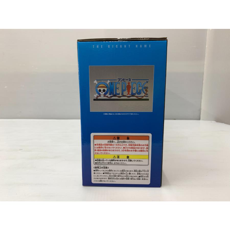 BANDAI（バンダイ） 一番くじ ワンピース D賞 ONE PICE THE GIGANT