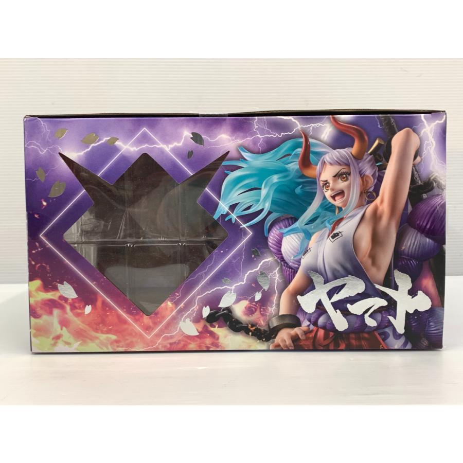 メガハウス P.O.P MAXIMUM ワンピース ヤマト フィギュア 未開封品 