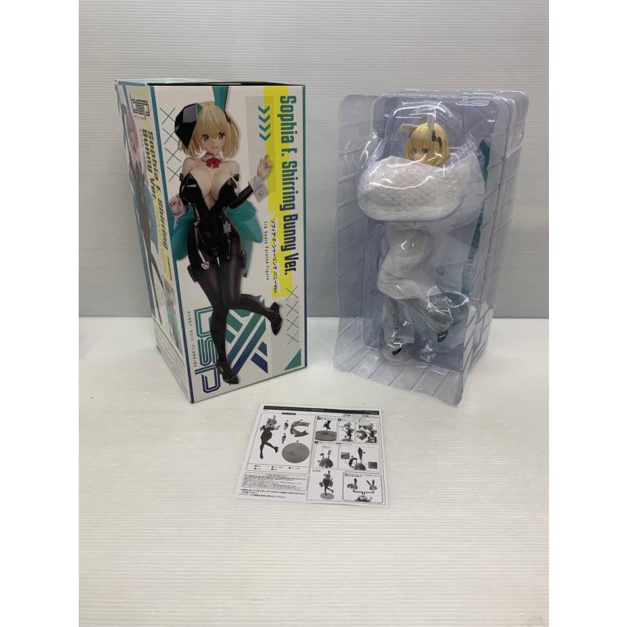 未開封ソフィア・F・シャーリング バニーVer.2nd 1/4スケール
