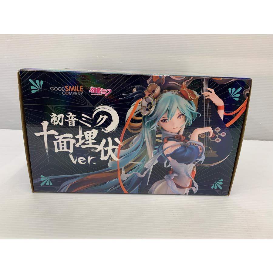 未使用未開封　初音ミク 十面埋伏Ver.　初音未來 初音ミク 十面埋伏Ver.｜グッドスマイルカンパニー公式ショップ