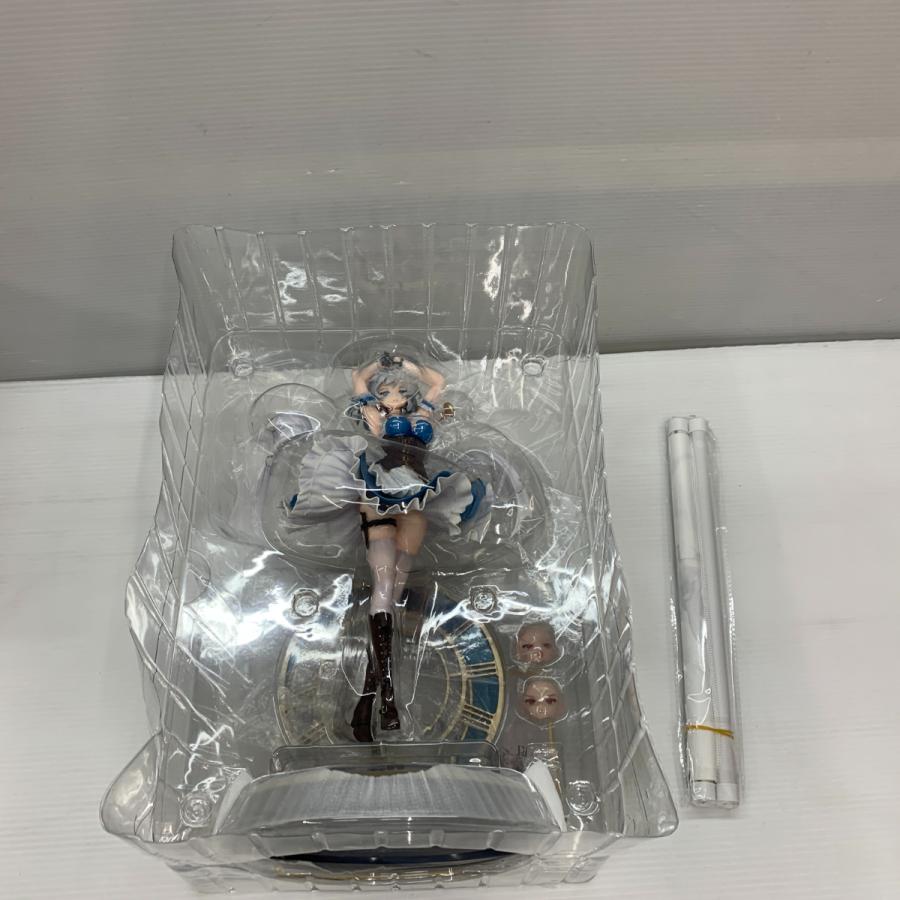 未開封　東方Project 月時計 十六夜咲夜 フィギュア 豪華版 MAGI ARTS 1/6 月時計 十六夜咲夜 豪華版 東方Project