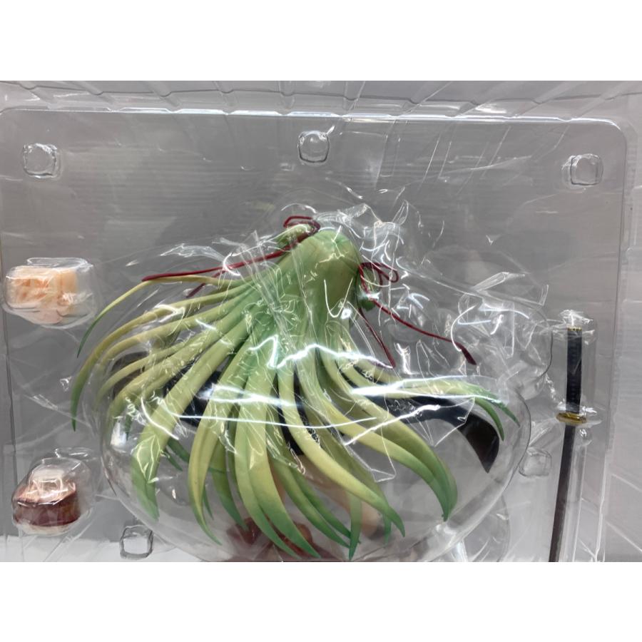 千恋*万花 ムラサメ 1/7 完成品フィギュア あみあみ限定版 輸送