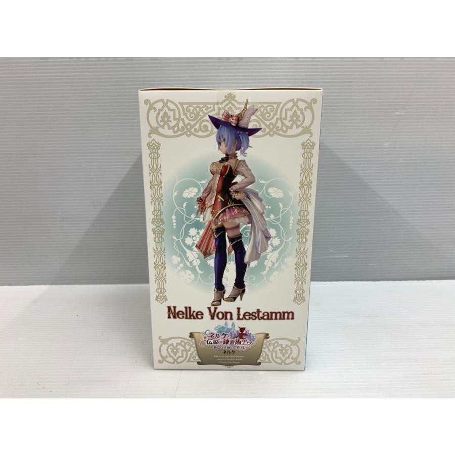 【中古】ネルケと伝説の錬金術士たち 新たな大地のアトリエ ネルケ フィギュア Amazon.co.jp: ネルケと伝説の錬金術士たち ～新たな大地の