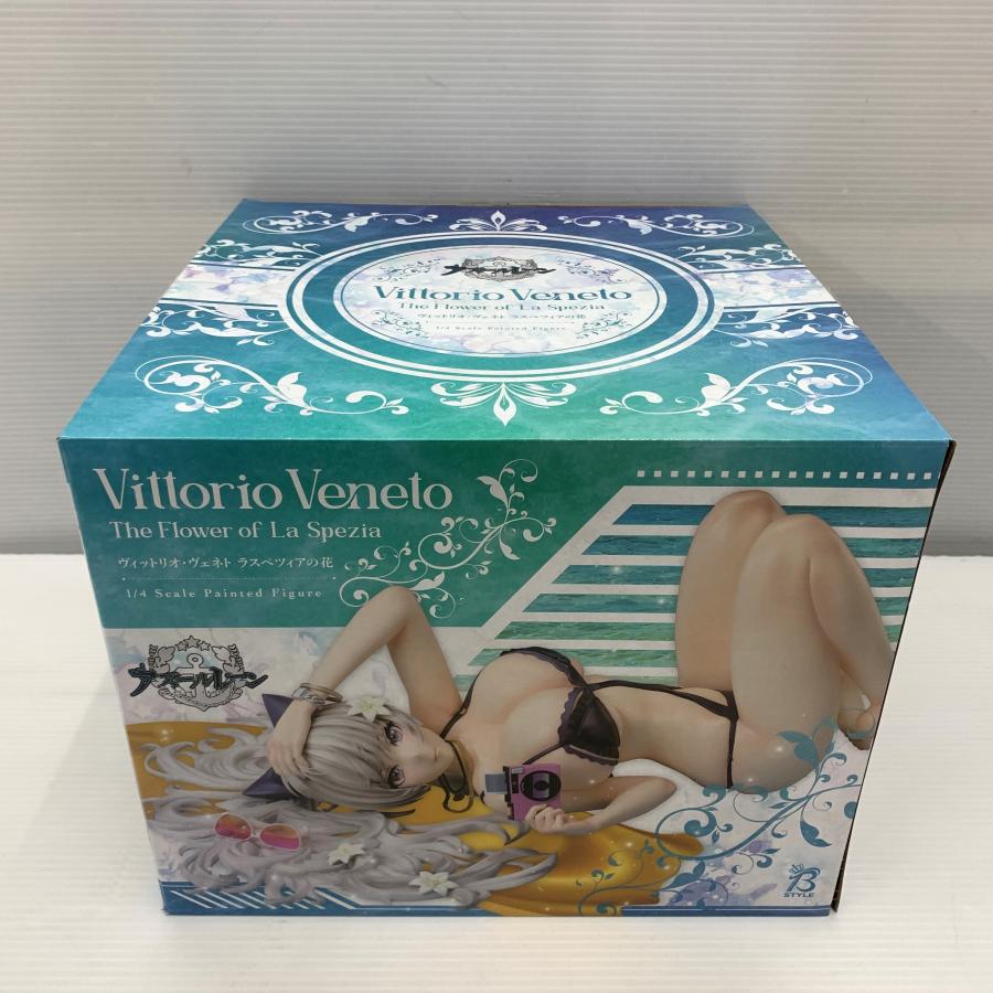 B-style アズールレーン ヴィットリオ・ヴェネト ラスペツィアの花