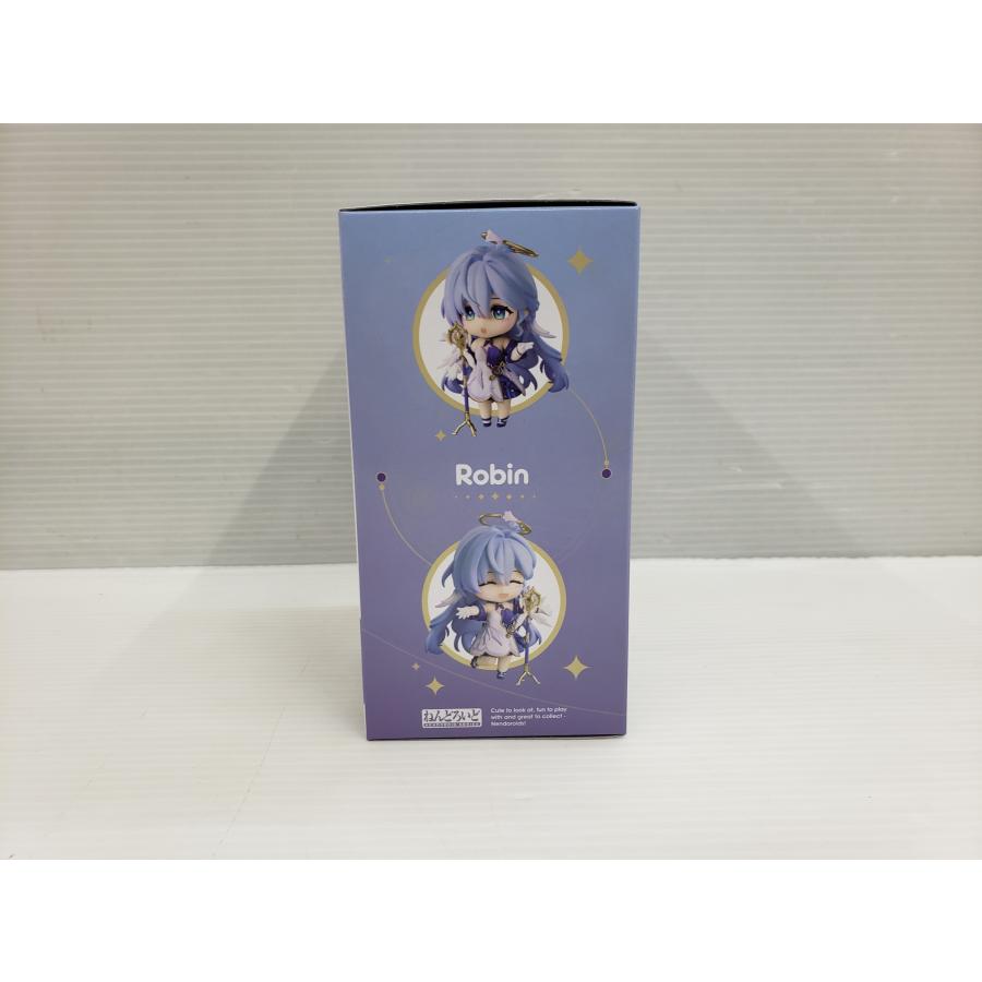 【特典付】ねんどろいど ロビン 崩壊スターレイル 新品未開封 ねんどろいど 崩壊：スターレイル ロビン 2694 塗装済み可動