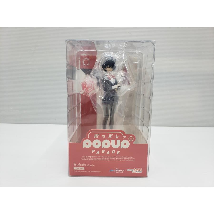 POP UP PARADE ブルーアーカイブ ツバキ (ガイド) 未開封品 ▽040748