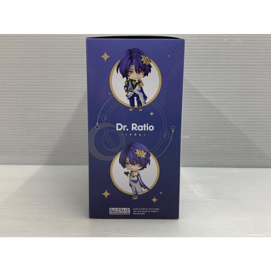ねんどろいど 崩壊スターレイル Dr.レイシオ 未開封品 ▽040854