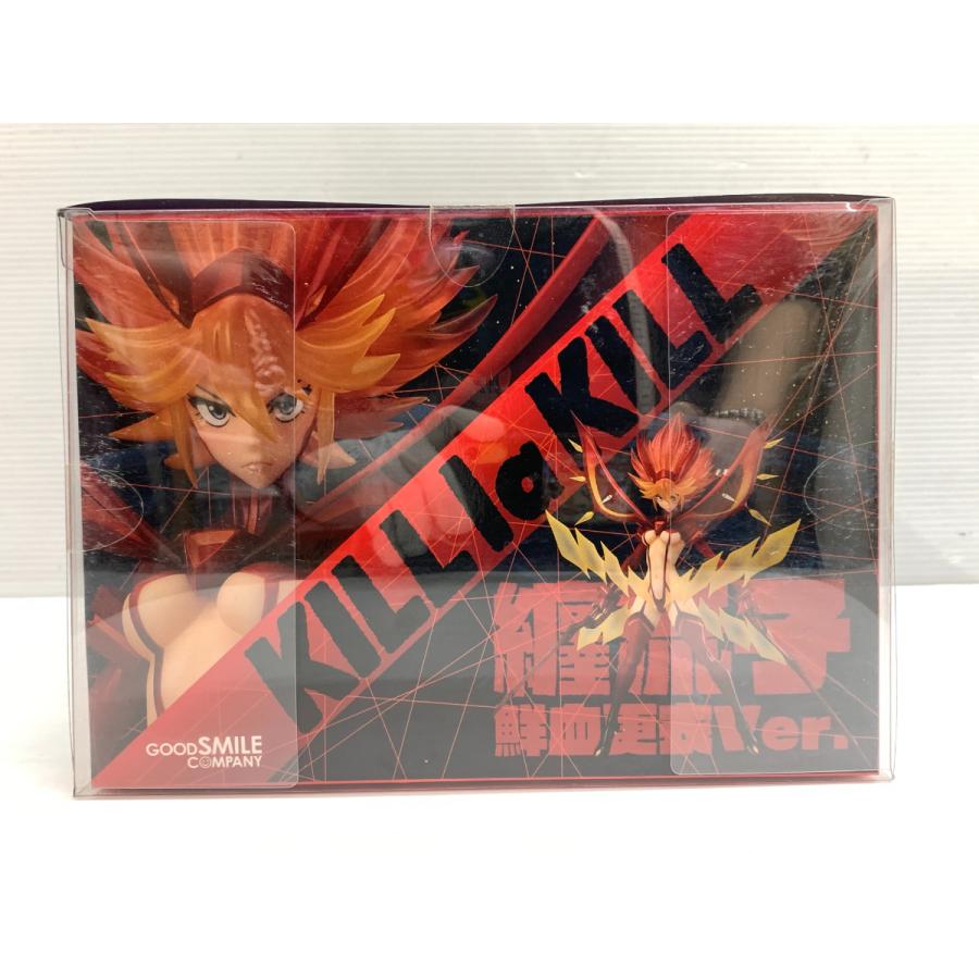 グッドスマイルカンパニー キルラキル 纏流子 鮮血更衣Ver. 未開封品 ▽040904_4