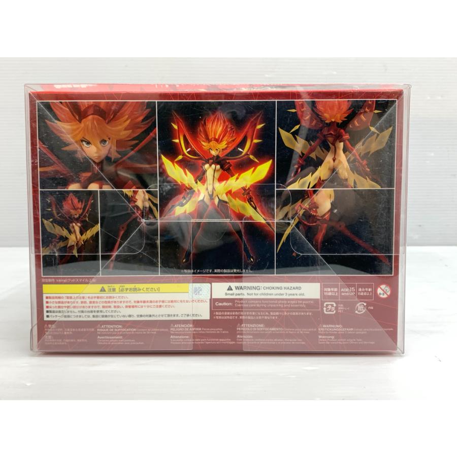 グッドスマイルカンパニー キルラキル 纏流子 鮮血更衣Ver. 未開封品 ▽040904_5