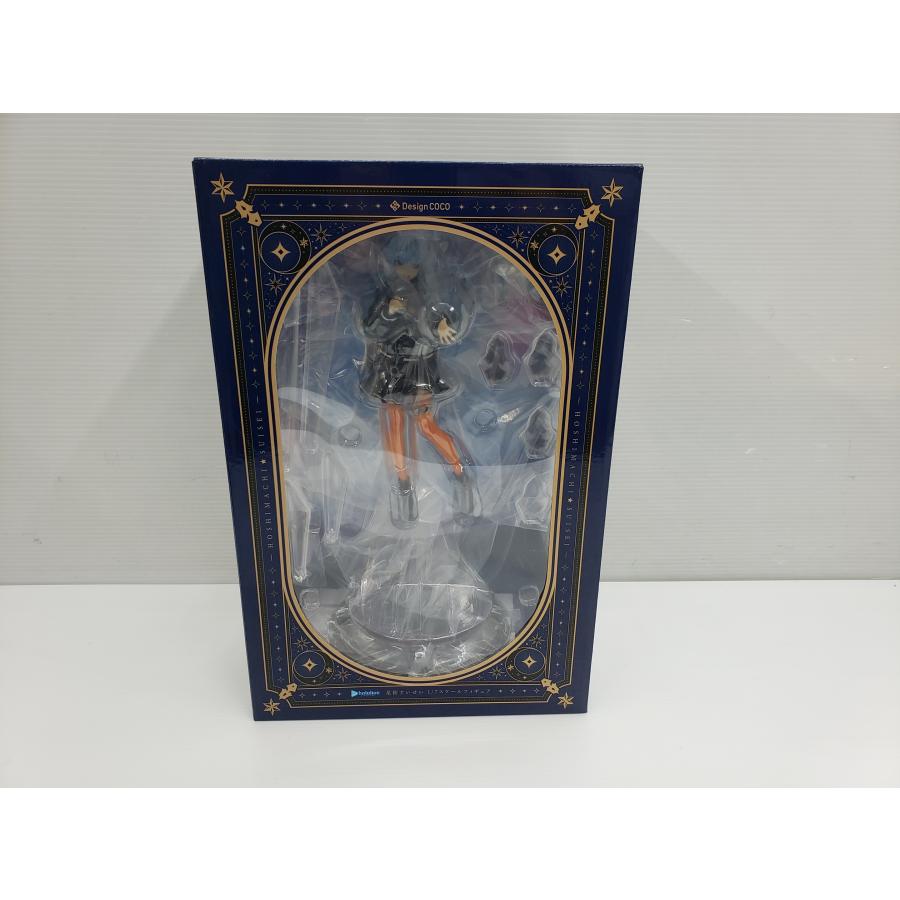 デザインココ ホロライブ 星街すいせい フィギュア 未開封品 《041030