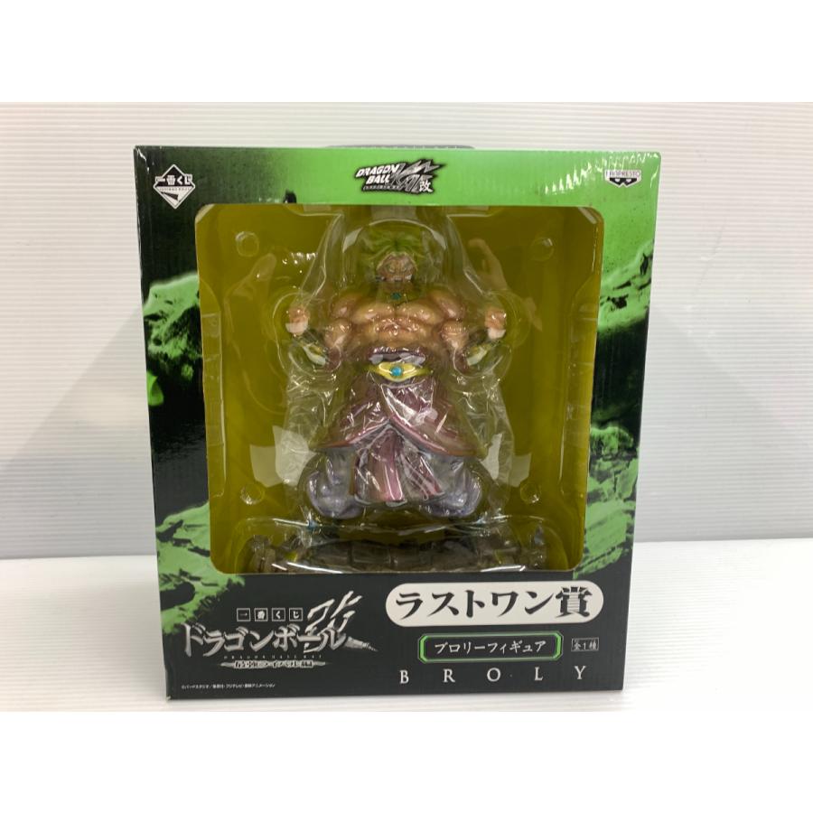 BANPRESTO 一番くじ ドラゴンボール改 最強ライバル編 ラストワン賞 