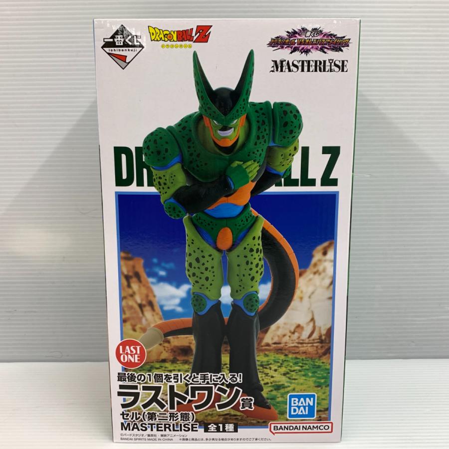 BANDAI 一番くじ ドラゴンボール VS オムニバスアメイジング ラスト 