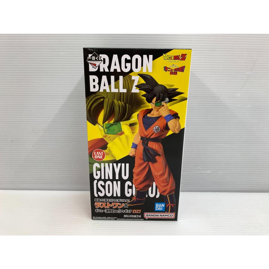 BANDAI 一番くじ ドラゴンボール ギニュー特戦隊!!来襲 ラスト BANDAI 一番くじ ドラゴンボール ギニュー特戦隊!!来襲 ラスト