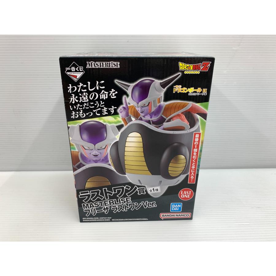 BANDAI 一番くじ ドラゴンボールEX 恐怖!!フリーザ軍 ラストワン BANDAI 一番くじ ドラゴンボールEX 恐怖!!フリーザ軍 ラストワン