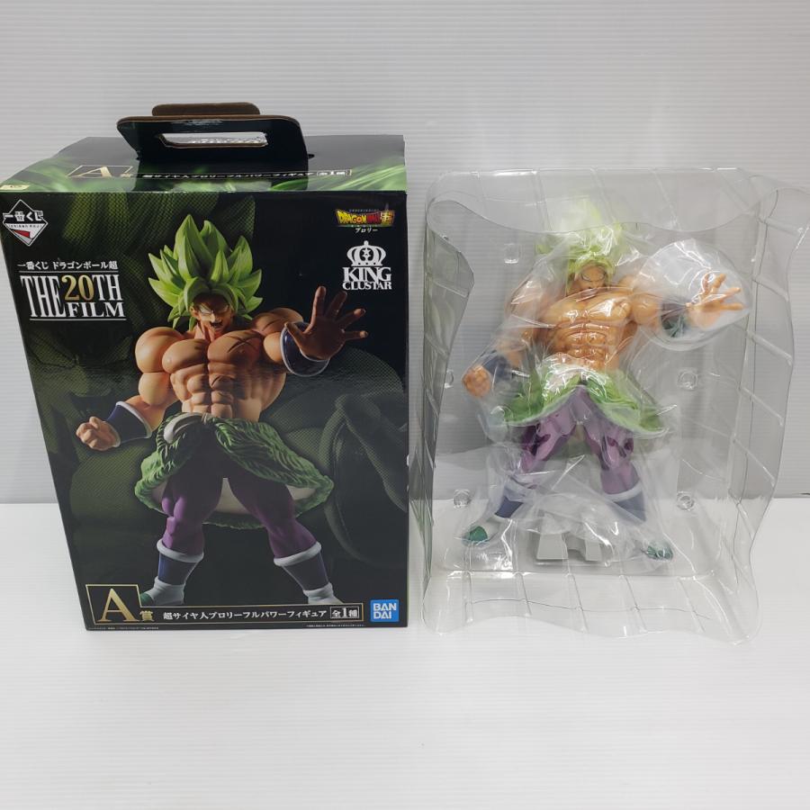 一番くじ ドラゴンボール超 THE 20TH FILM A賞 超サイヤ人 一番くじ ドラゴンボール超 THE 20TH FILM A賞 超サイヤ人