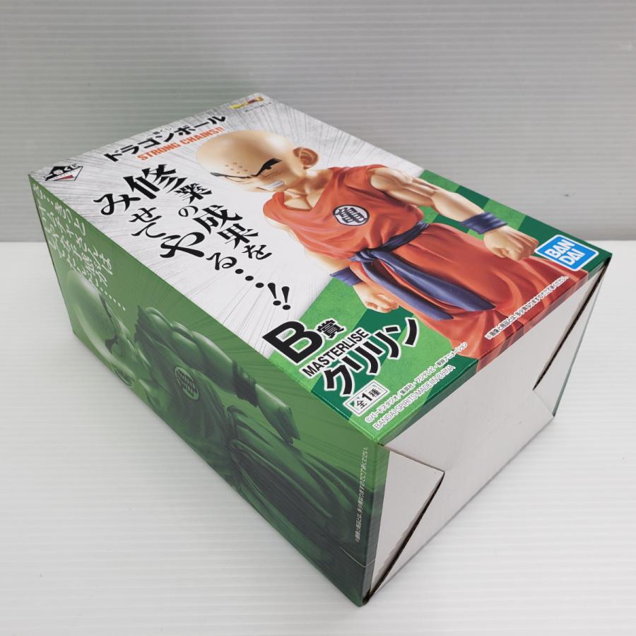 一番くじ ドラゴンボール STRONG CHAINS!! B賞 クリリン 一番くじ ドラゴンボール STRONG CHAINS!! B賞 クリリン