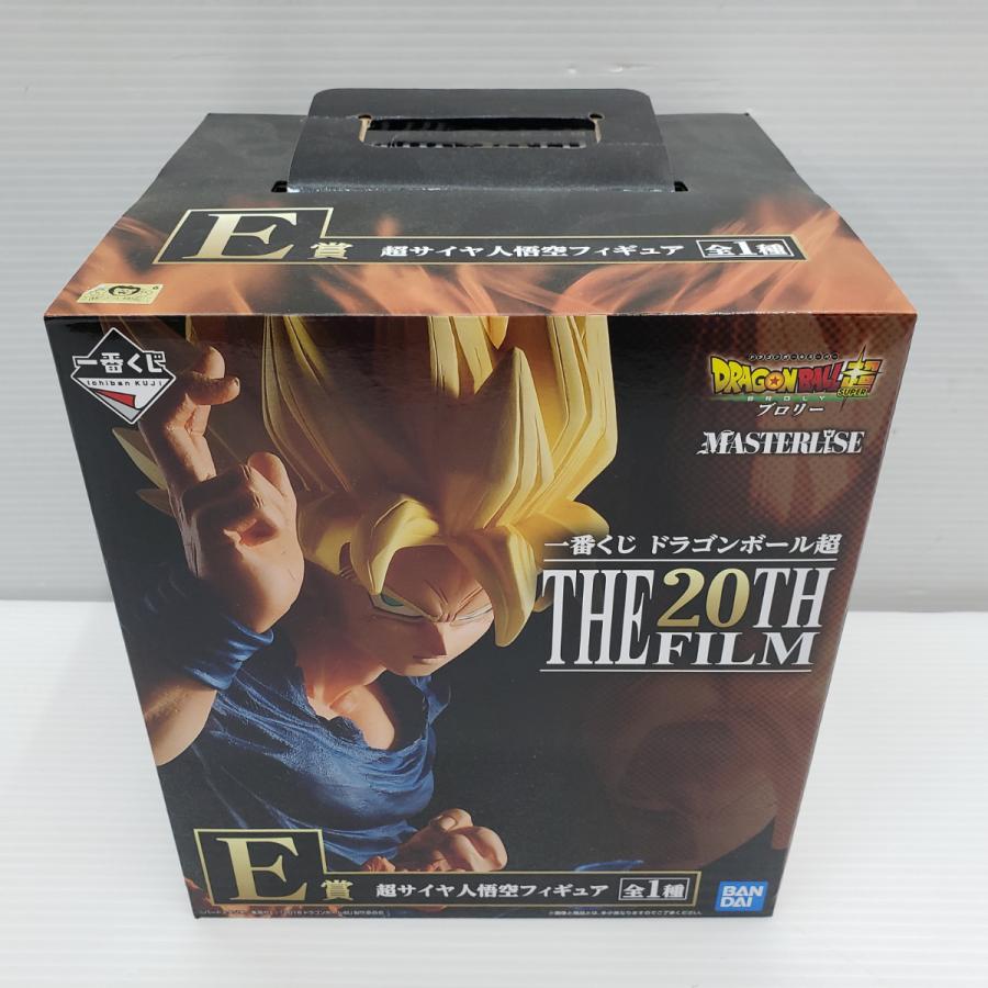 一番くじ ドラゴンボール超 THE 20TH FILM E賞 超サイヤ人悟空 一番くじ ドラゴンボール超 THE 20TH FILM E賞 超サイヤ人悟空