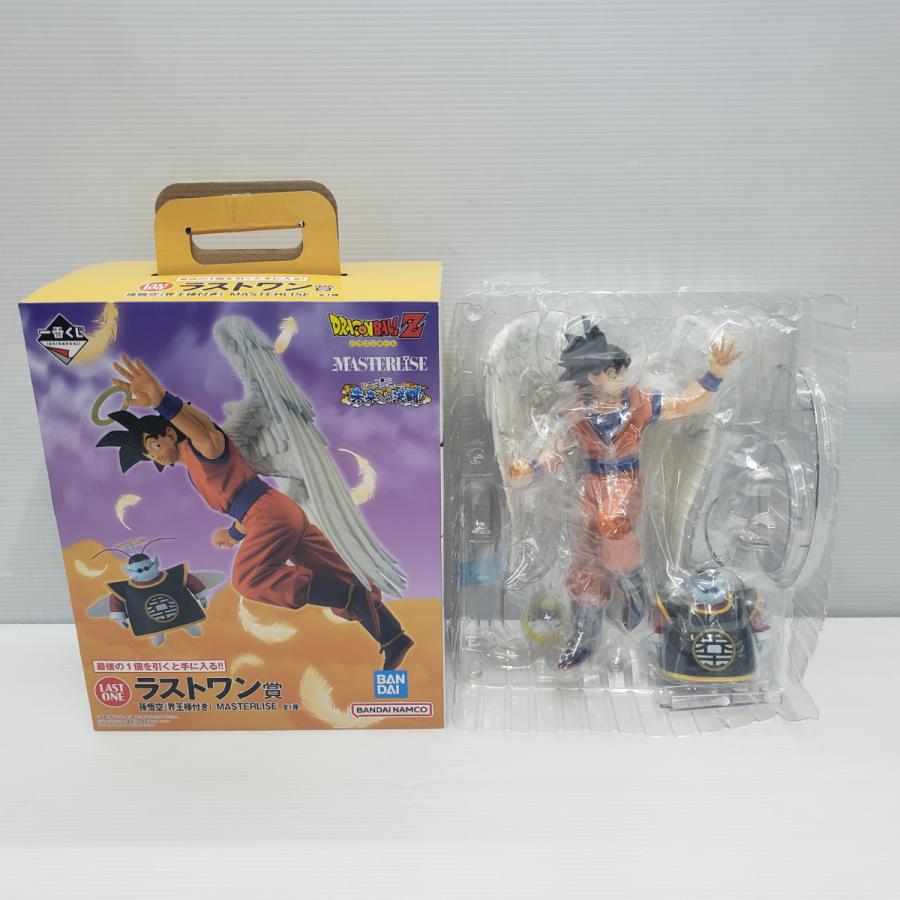 一番くじ ドラゴンボール 未来への決闘! ラストワン賞 孫悟空 一番くじ ドラゴンボール 未来への決闘! ラストワン賞 孫悟空