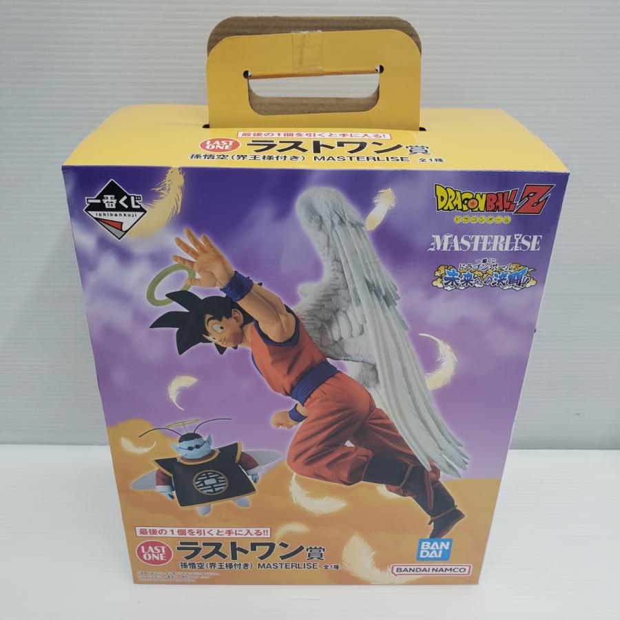 一番くじ ドラゴンボール 未来への決闘! ラストワン賞 孫悟空 一番くじ ドラゴンボール 未来への決闘! ラストワン賞 孫悟空