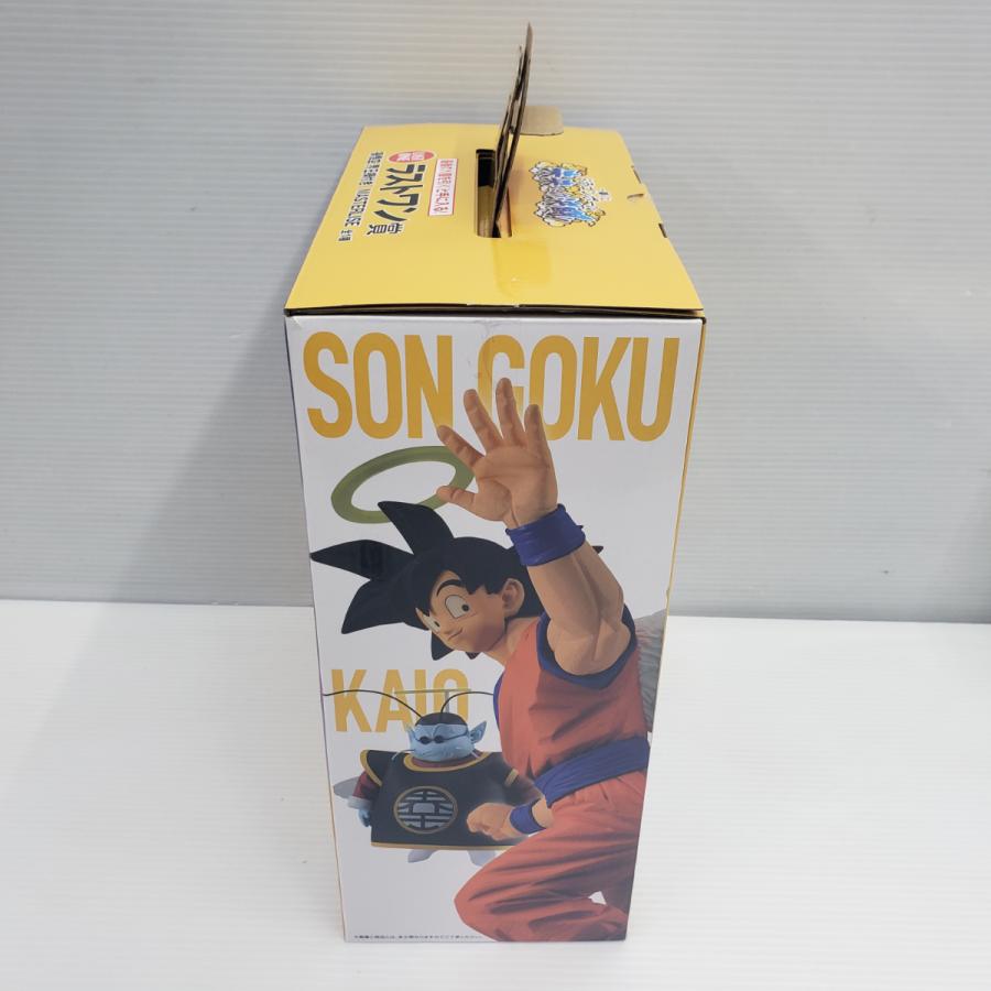 一番くじ ドラゴンボール 未来への決闘! ラストワン賞 孫悟空 一番くじ ドラゴンボール 未来への決闘! ラストワン賞 孫悟空