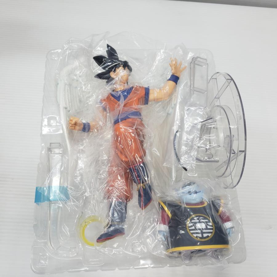 一番くじ ドラゴンボール 未来への決闘! ラストワン賞 孫悟空 一番くじ ドラゴンボール 未来への決闘! ラストワン賞 孫悟空