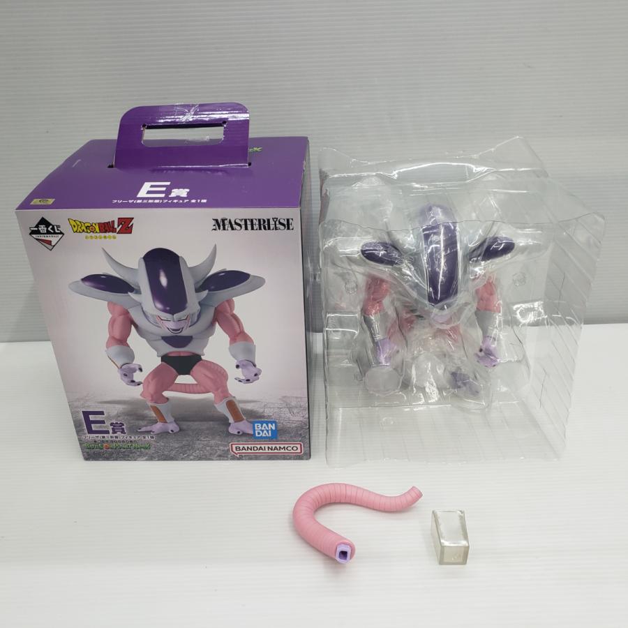 一番くじ　ドラゴンボール フリーザ 第三形態 フィギュア　E賞 新品未開封 ドラゴンボール 一番くじ E賞 フリーザ第三形態 ドラゴンボール