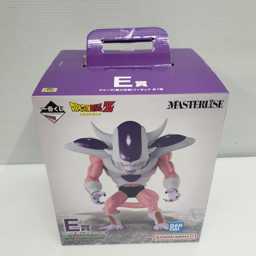 一番くじ ドラゴンボール BATTLE ON PLANET NAMEK E賞 フリーザ
