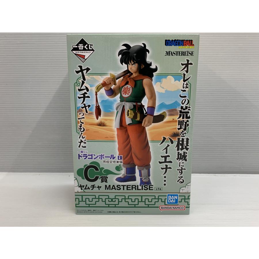 一番くじ ドラゴンボール EX 孫悟空修業編 C賞 ヤムチャ G賞 H賞 一番くじ ドラゴンボールEX 孫悟空修行編 C賞 ヤムチャ 開封