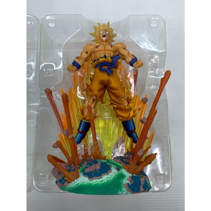 フィギュアーツZERO[超激戦] スーパーサイヤ人孫悟空-クリリンのことかーっ‼︎ フィギュアーツZERO ［超激戦］スーパーサイヤ人孫悟空-クリリン