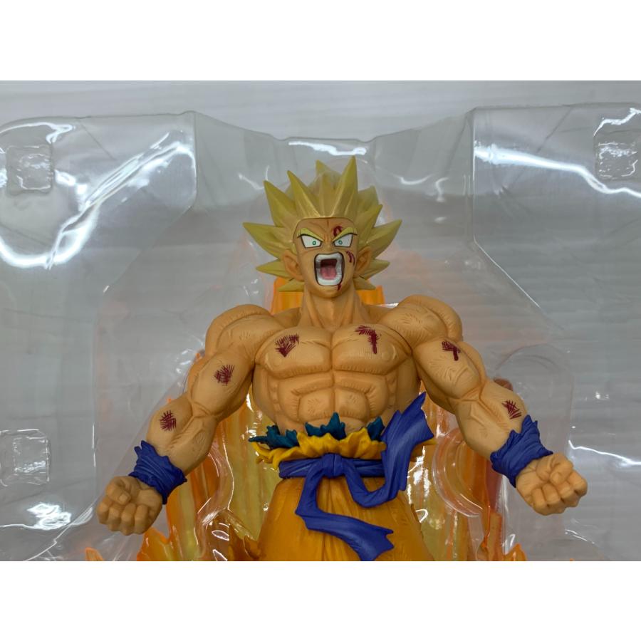 フィギュアーツZERO 超激戦 スーパーサイヤ人孫悟空 クリリンの