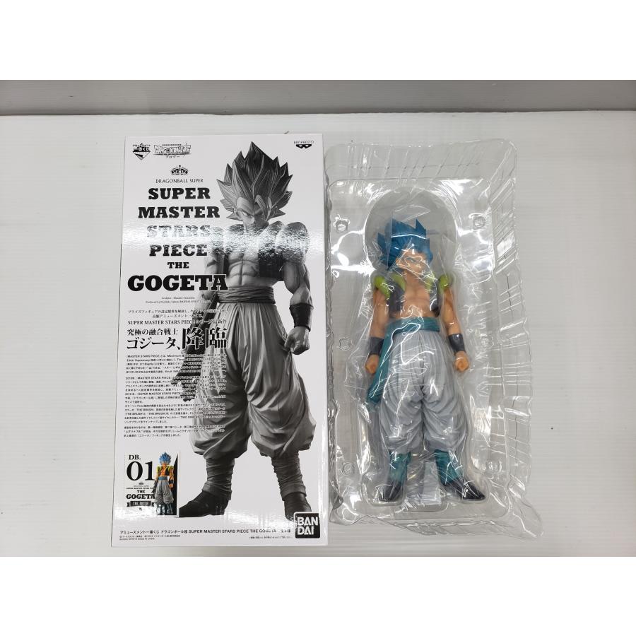 一番くじ ドラゴンボール超 SMSP ゴジータ A賞 THE BRUSH Ⅰ賞 在庫3 一