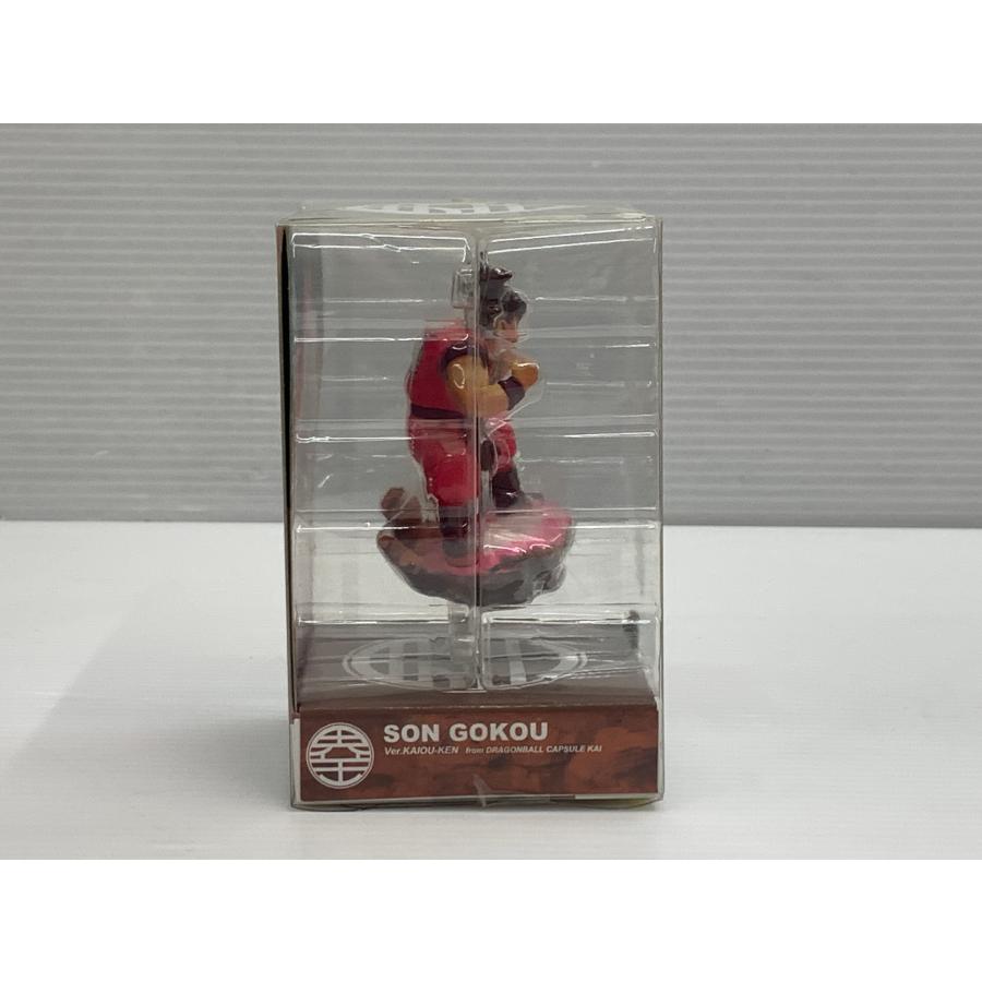 △ドラゴンボール　孫悟空 Ver界王拳 ジャンプフェスタ2010限定　フィギュア ジャンプフェスタ2010 限定 孫悟空 Ver.界王拳 DB改 未開封品 ▽040647