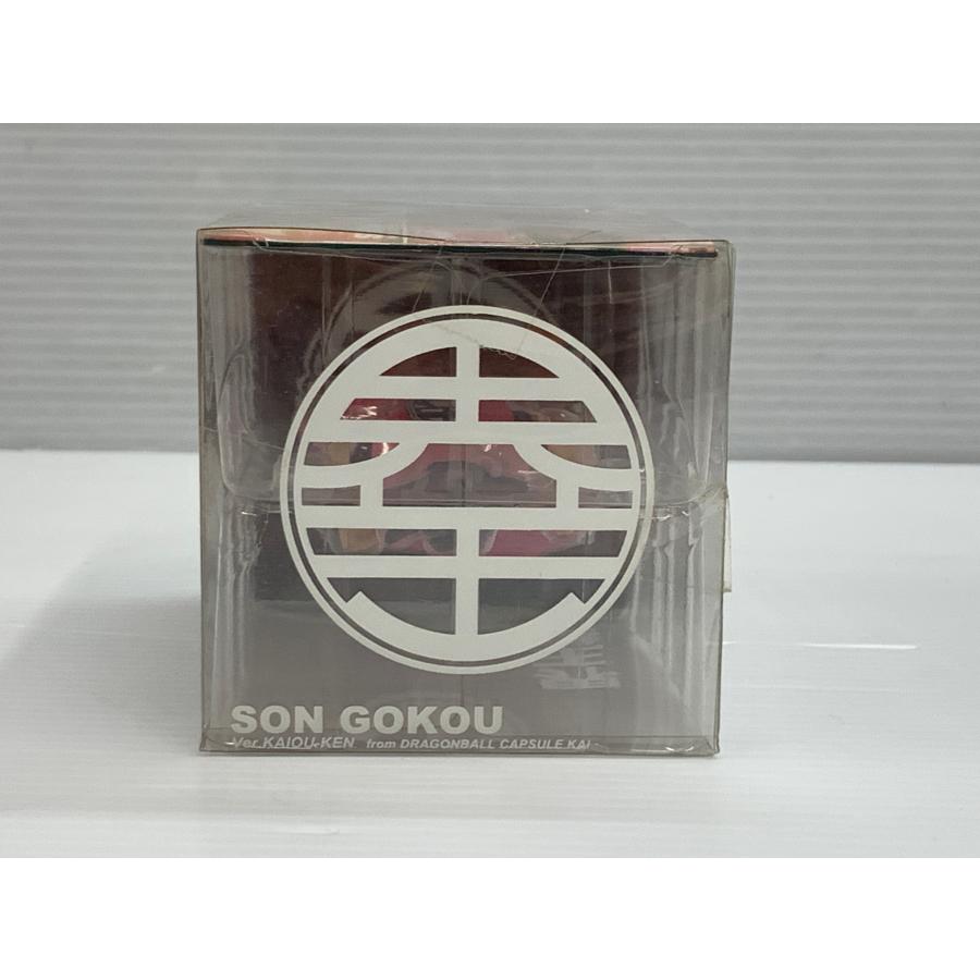 ジャンプフェスタ2010 限定 孫悟空 Ver.界王拳 DB改 未開封品 ▽040647