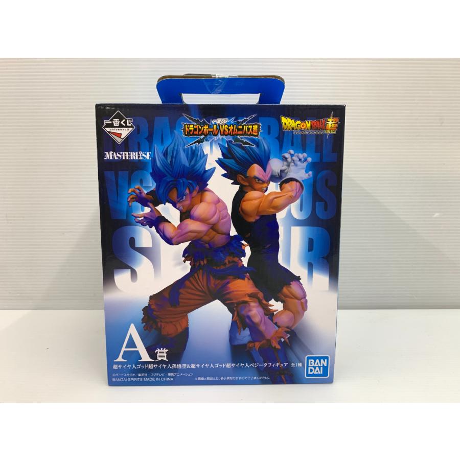 BANDAI（バンダイ） 一番くじ ドラゴンボールVSオムニバス超 A賞 超