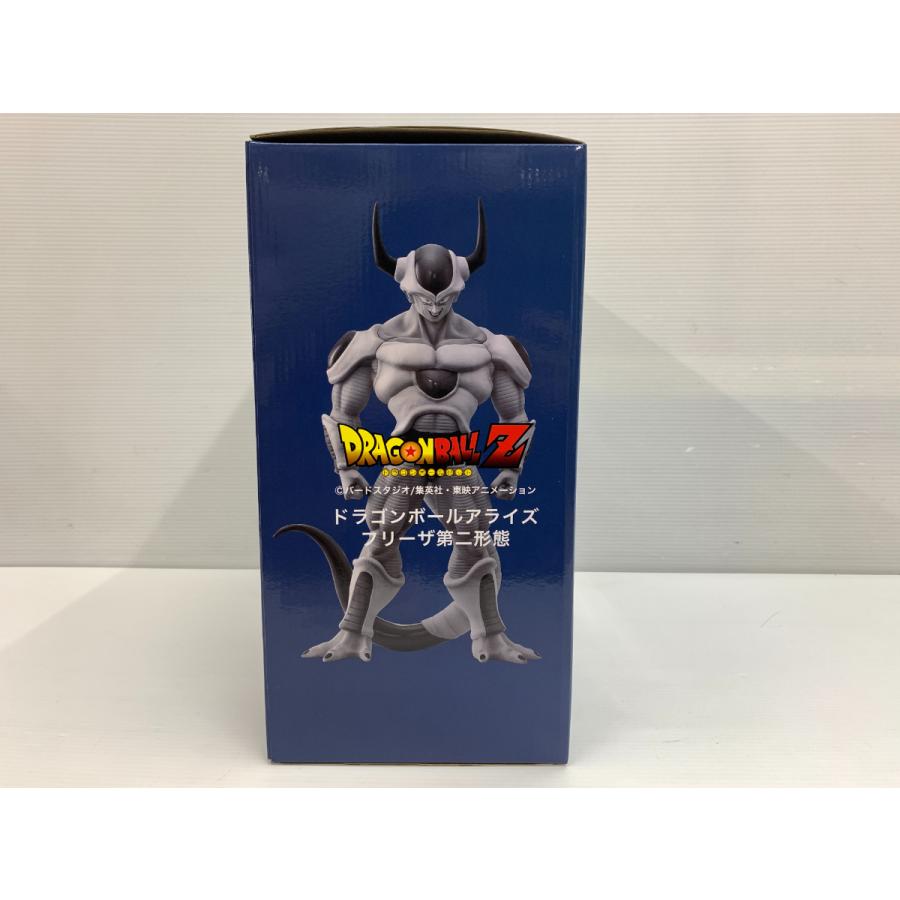 ドラゴンボールアライズ フリーザ 第二形態 フィギュア 未開封品