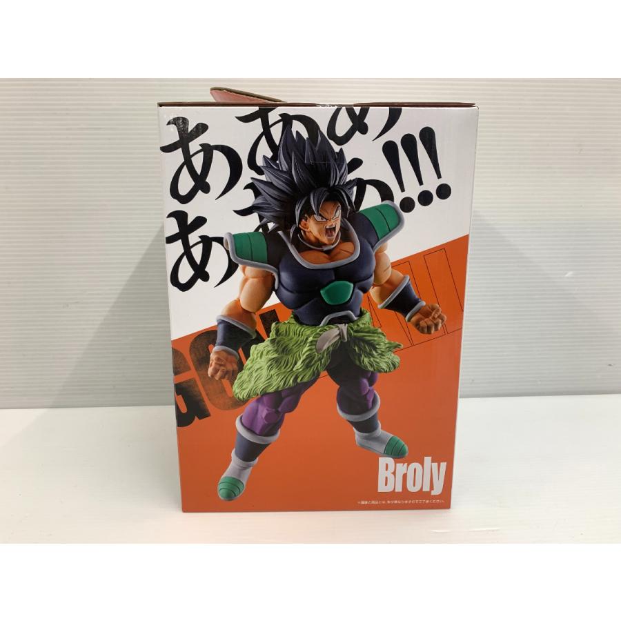 一番くじ　ドラゴンボール　history of rivals B賞 ブロリー BANDAI（バンダイ） 一番くじ ドラゴンボール HISTORY OF RIVALS B賞