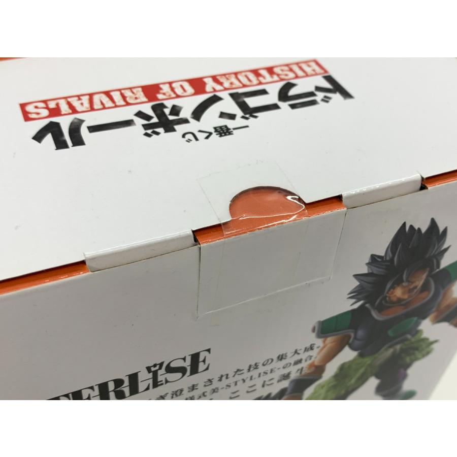 BANDAI（バンダイ） 一番くじ ドラゴンボール HISTORY OF RIVALS B賞