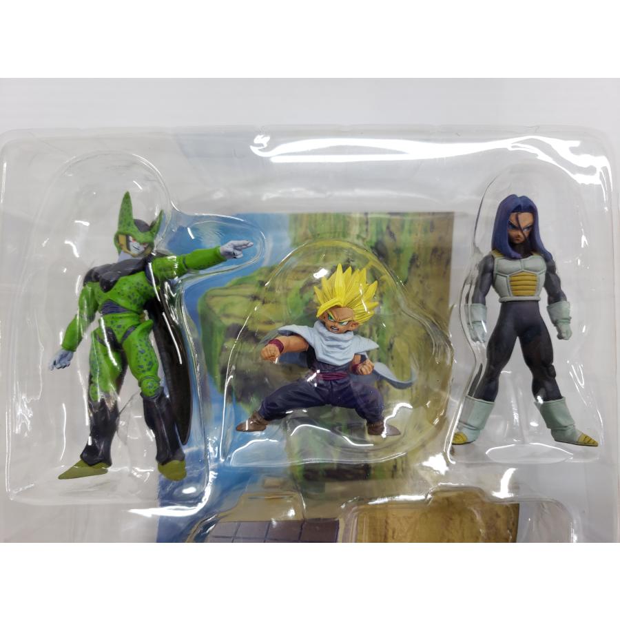 ドラゴンボール DVD特典 ジオラマフィギュアセット Vol.1〜3 セット