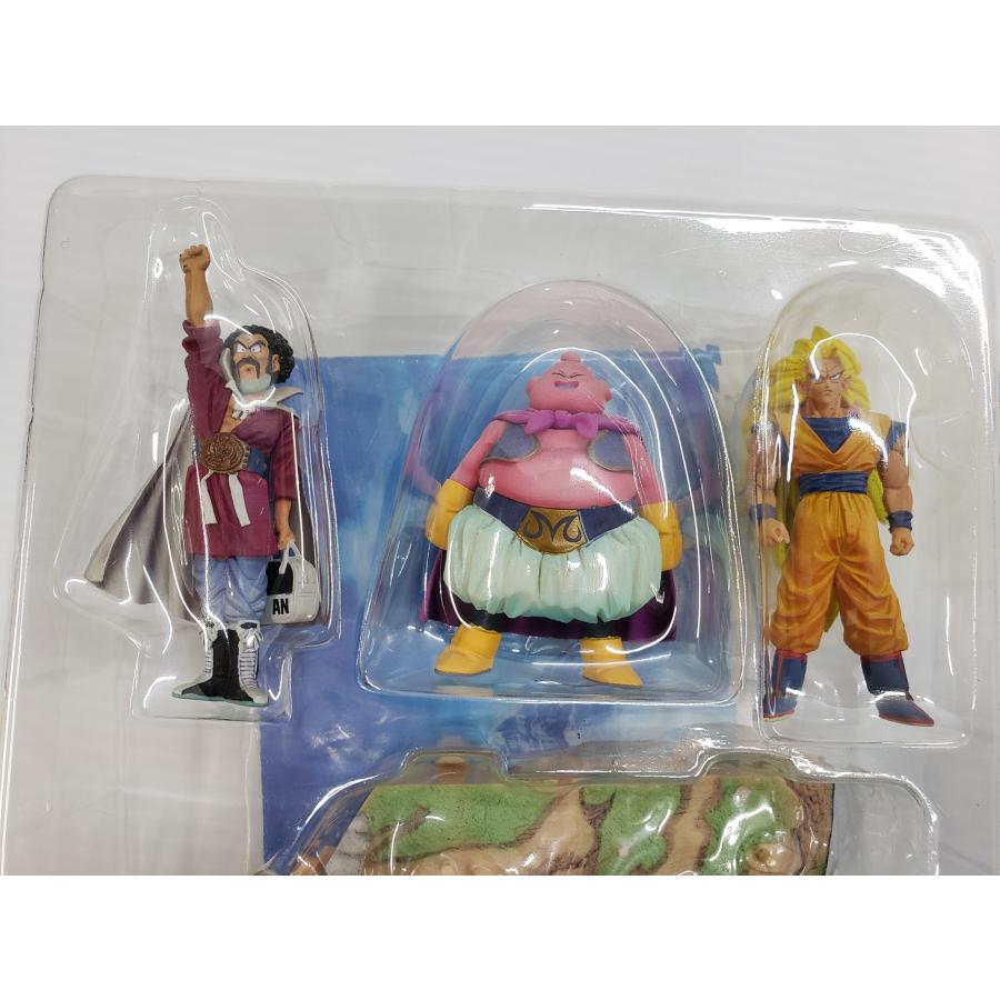 ドラゴンボール DVD特典 ジオラマフィギュアセット Vol.1〜3 セット
