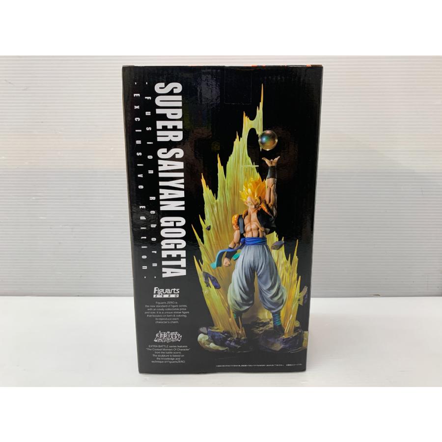 海外限定フィギュアーツZEROベジットブルーフィギュア未開封 【公式通販】