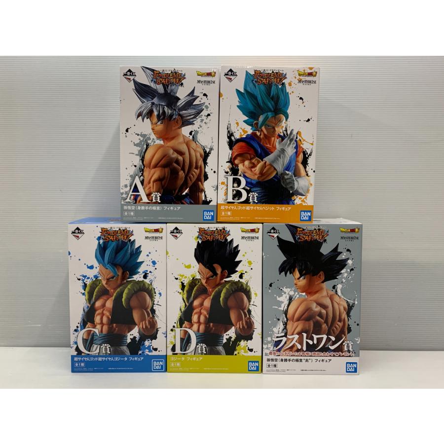 BANDAI（バンダイ） 一番くじ ドラゴンボール EXTREME SAIYAN A賞 B賞
