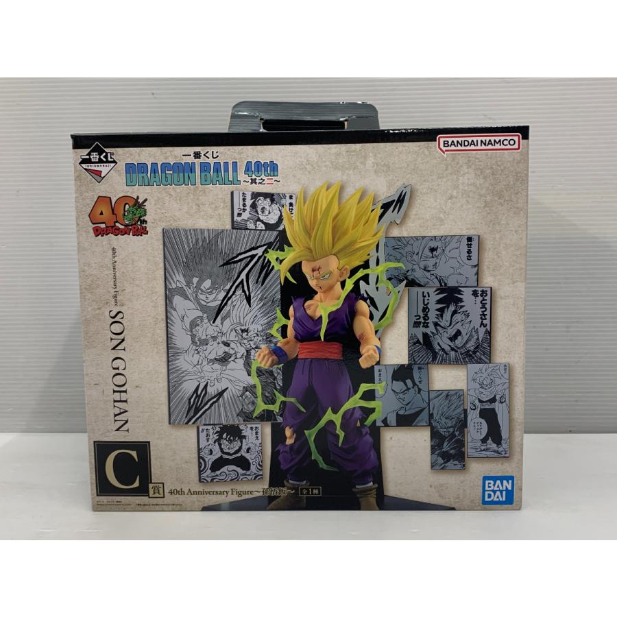 BANDAI（バンダイ） 一番くじ DB 40th 其之二 C賞 孫悟飯 ▽040832