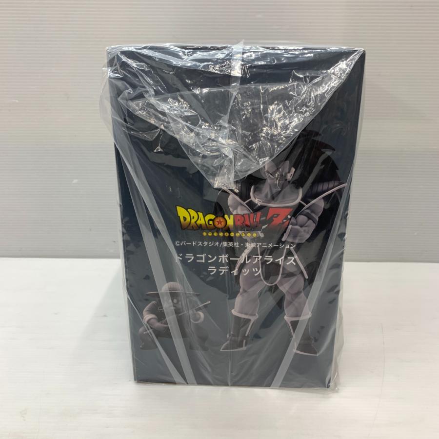 ドラゴンボールアライズ ラディッツ 戦闘力5のおじさん ジーマ 未開封品 ◇040868_1